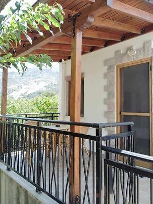 Ferienwohnung Harmonia Samothráki Exterior foto