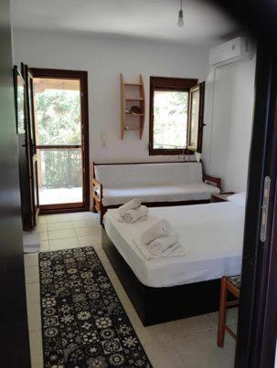 Ferienwohnung Harmonia Samothráki Exterior foto