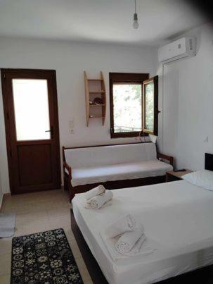 Ferienwohnung Harmonia Samothráki Exterior foto