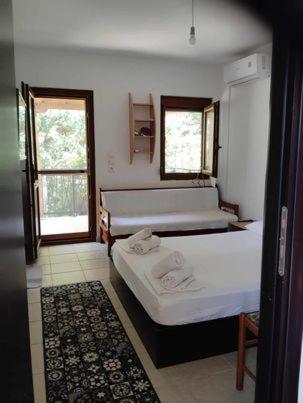 Ferienwohnung Harmonia Samothráki Exterior foto