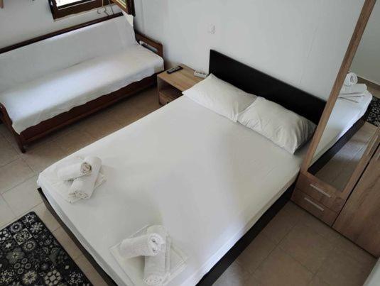 Ferienwohnung Harmonia Samothráki Exterior foto